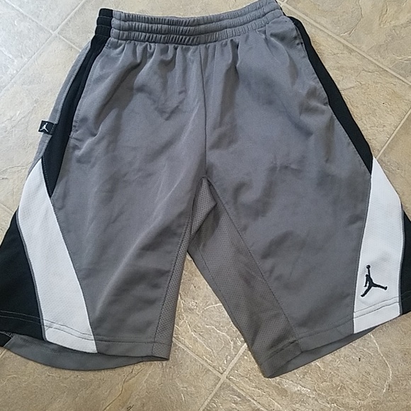 jordan boys shorts